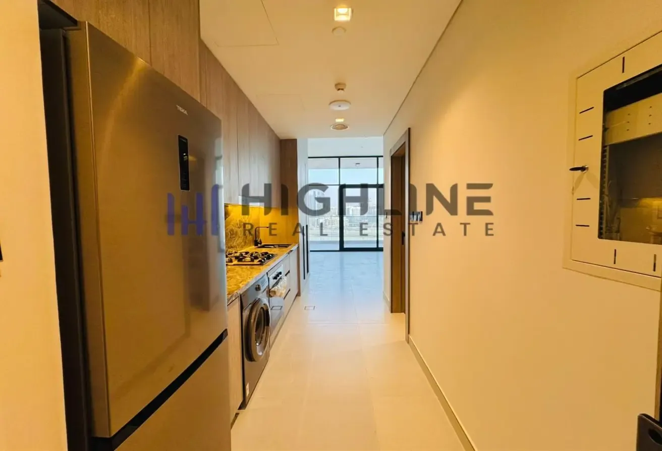 Brand New Studio | Kitchen Appliances | City View | Ready to Move in