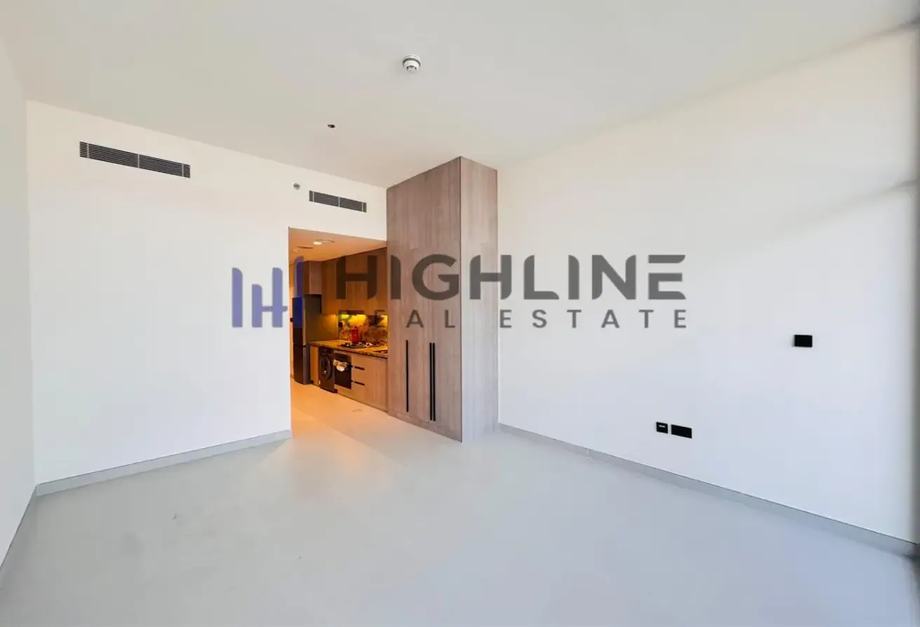 Brand New Studio | Kitchen Appliances | City View | Ready to Move in