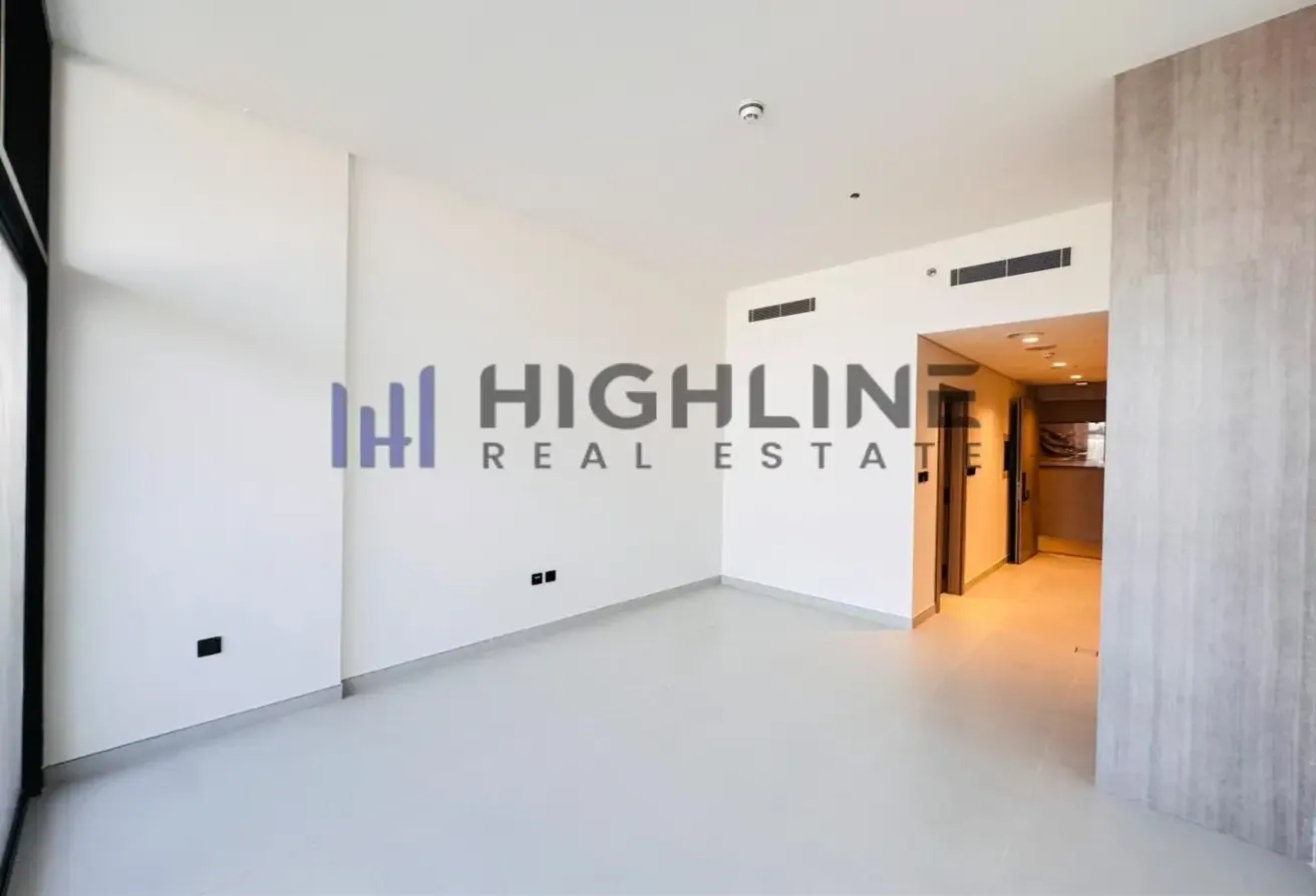 Brand New Studio | Kitchen Appliances | City View | Ready to Move in