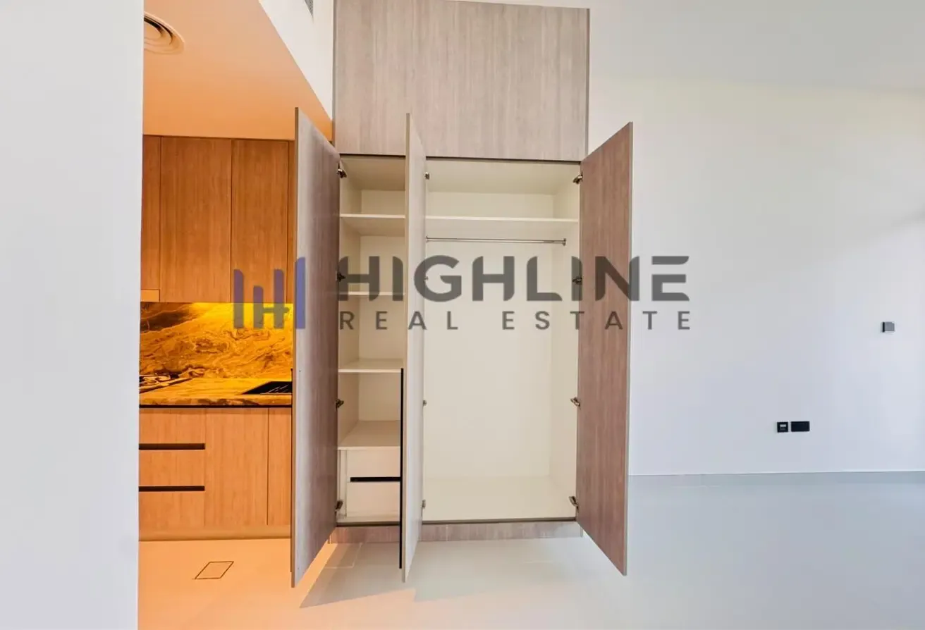 Brand New Studio | Kitchen Appliances | City View | Ready to Move in