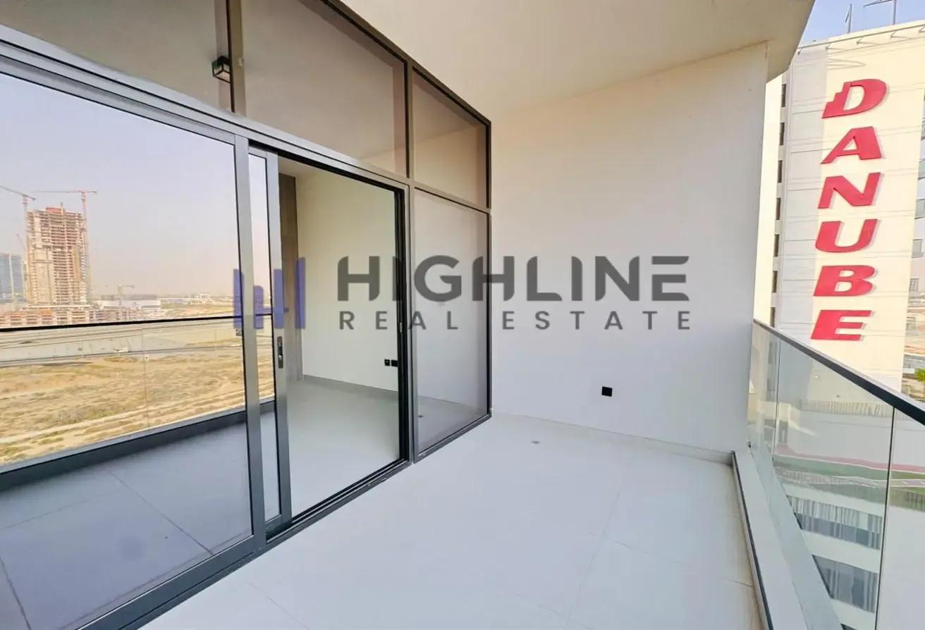 Brand New Studio | Kitchen Appliances | City View | Ready to Move in