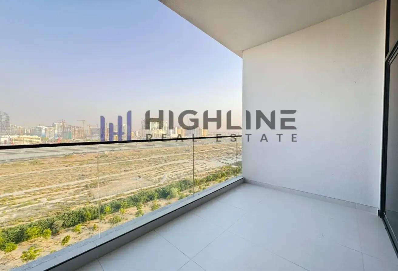 Brand New Studio | Kitchen Appliances | City View | Ready to Move in