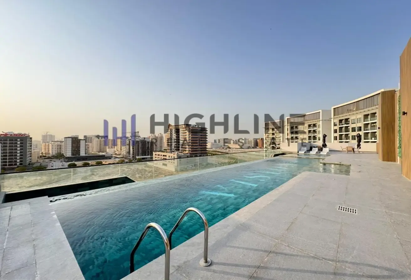 Brand New Studio | Kitchen Appliances | City View | Ready to Move in
