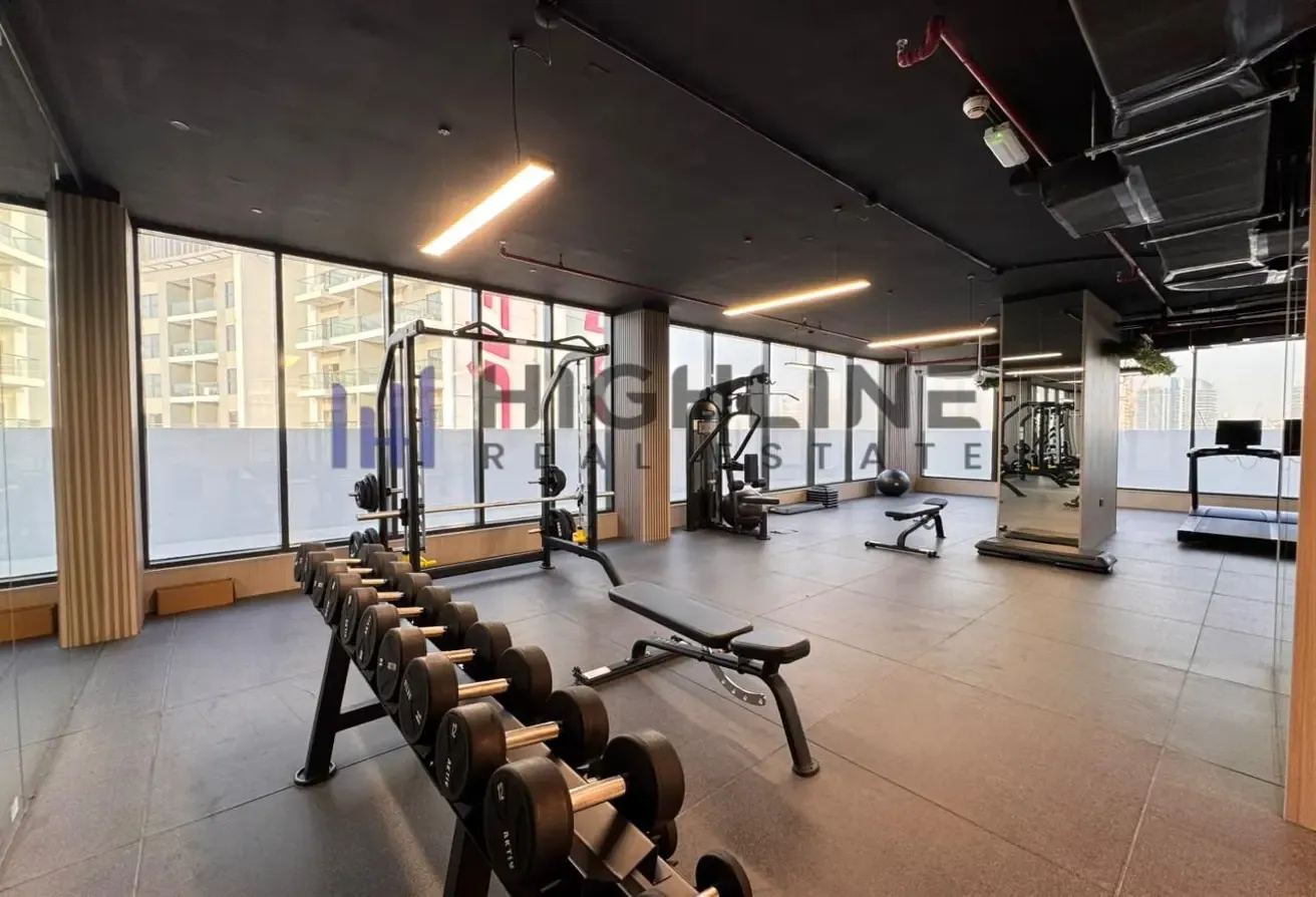 Brand New Studio | Kitchen Appliances | City View | Ready to Move in