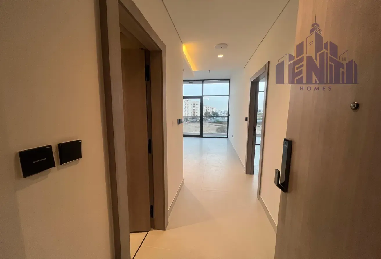 1 Bedroom, High floor and brand new apartment