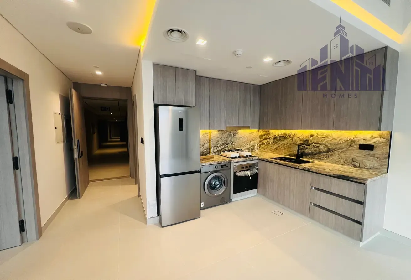 1 Bedroom, High floor and brand new apartment