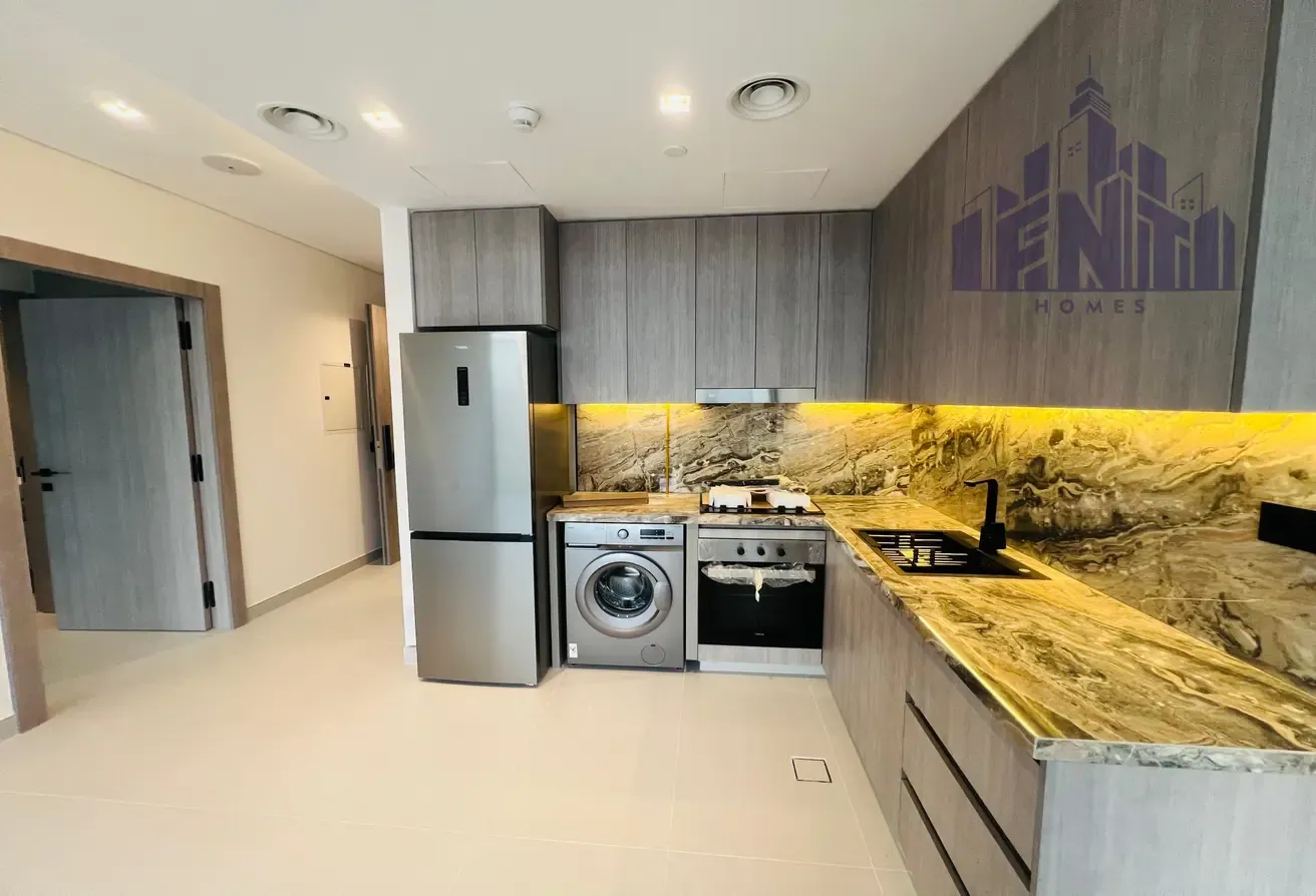 1 Bedroom, High floor and brand new apartment