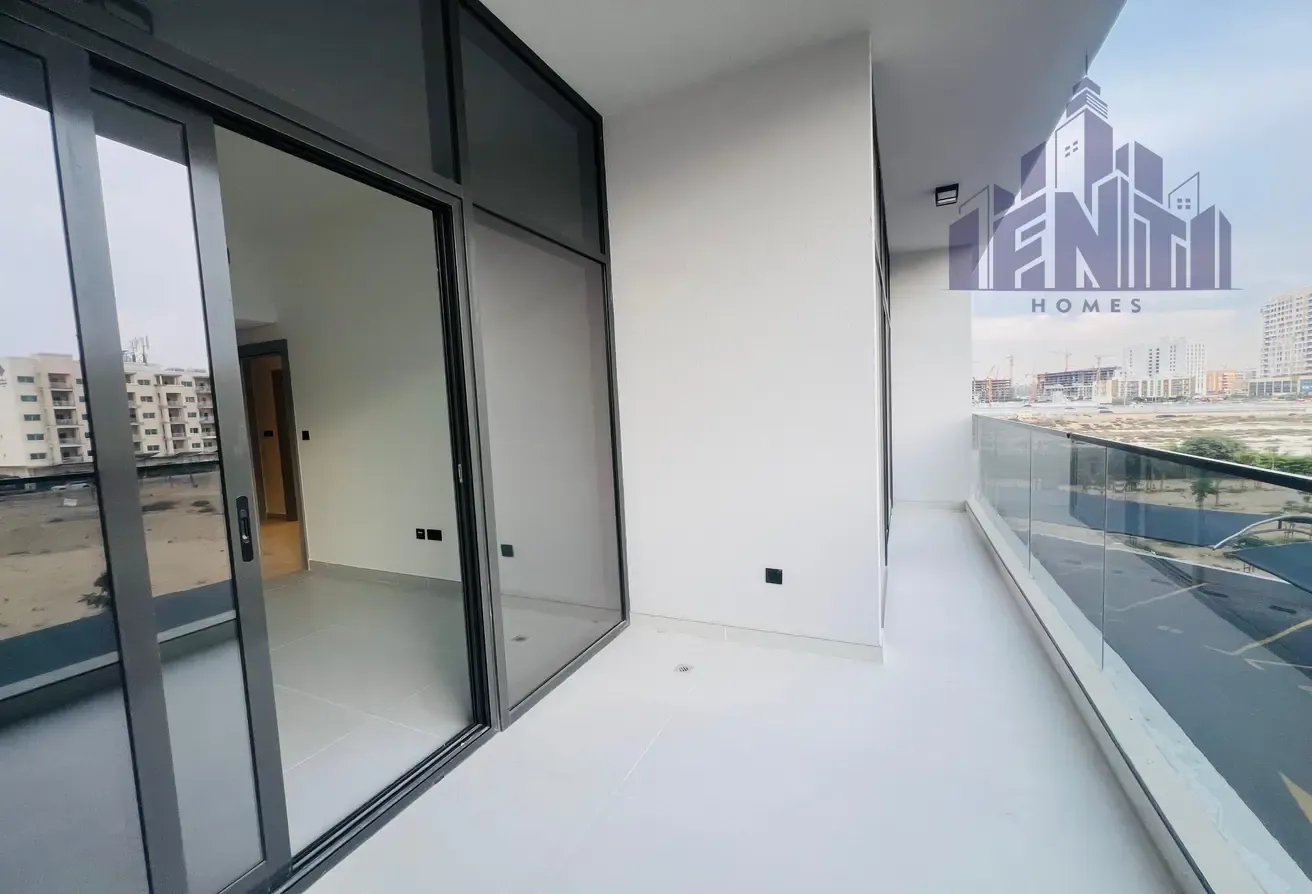 1 Bedroom, High floor and brand new apartment