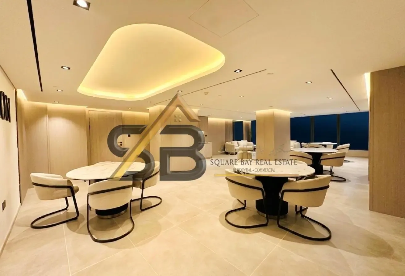 Brand New Studio|Balcony|Semi Frunished|Amenties