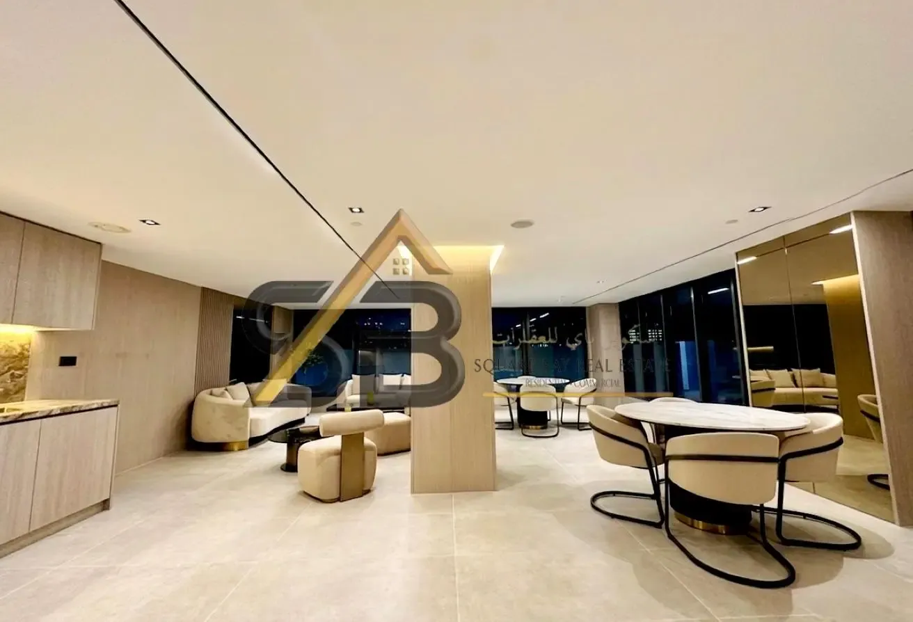 Brand New Studio|Balcony|Semi Frunished|Amenties