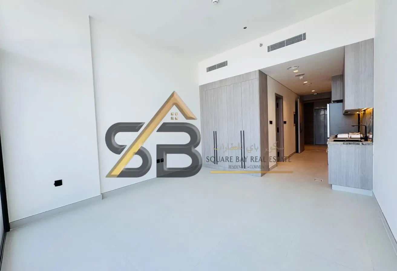 Brand New Studio|Balcony|Semi Frunished|Amenties