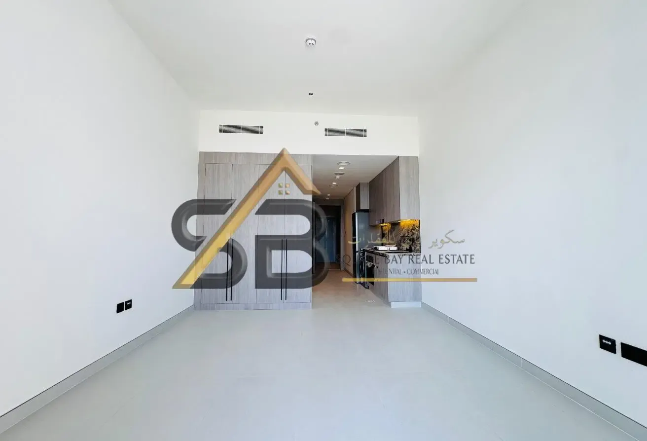 Brand New Studio|Balcony|Semi Frunished|Amenties