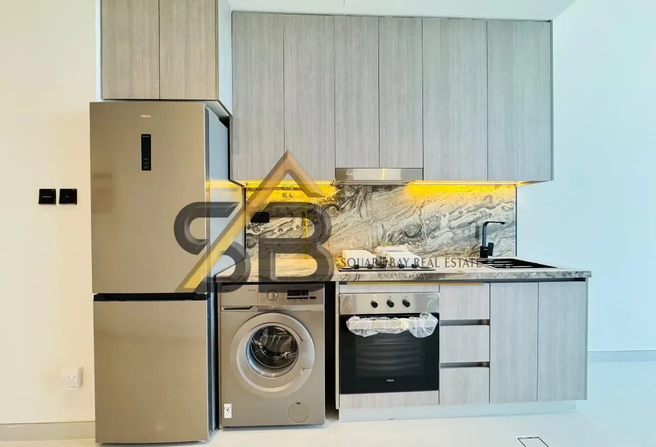 Brand New Studio|Balcony|Semi Frunished|Amenties