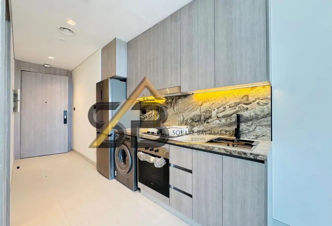 Brand New Studio|Balcony|Semi Frunished|Amenties
