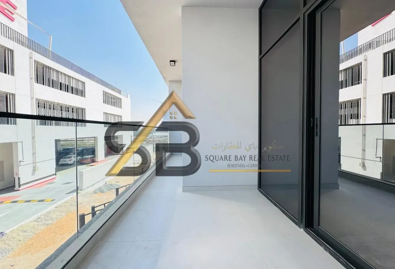 Brand New 1Bhk Apartment|Balcony|All Amenities