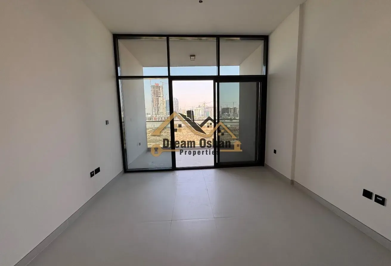 Brand New Studio Open View with Balcony 50k