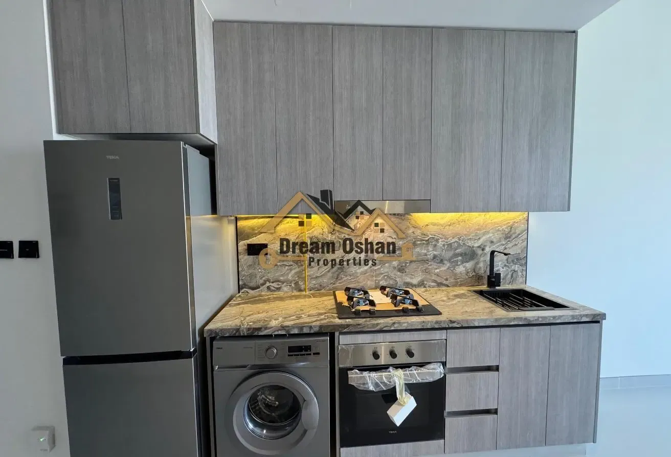Brand New Studio Open View with Balcony 50k