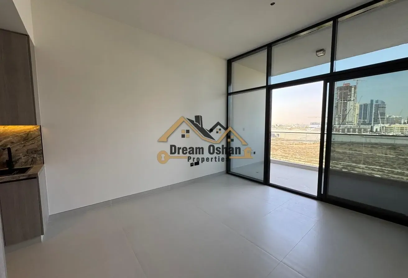Brand New Studio Open View with Balcony 50k