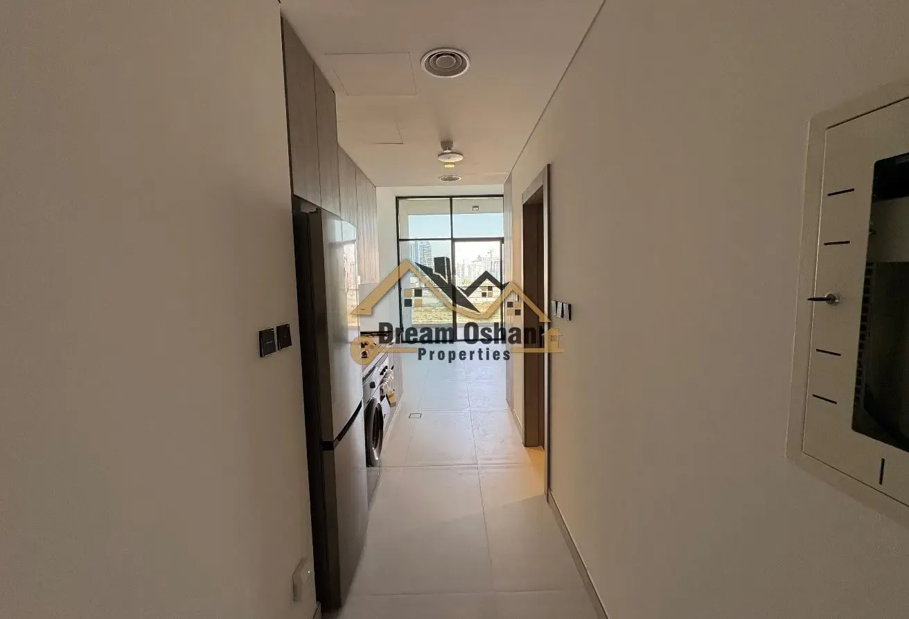 Brand New Studio Open View with Balcony 50k