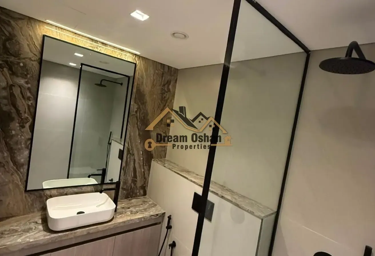 Brand New Studio Open View with Balcony 50k