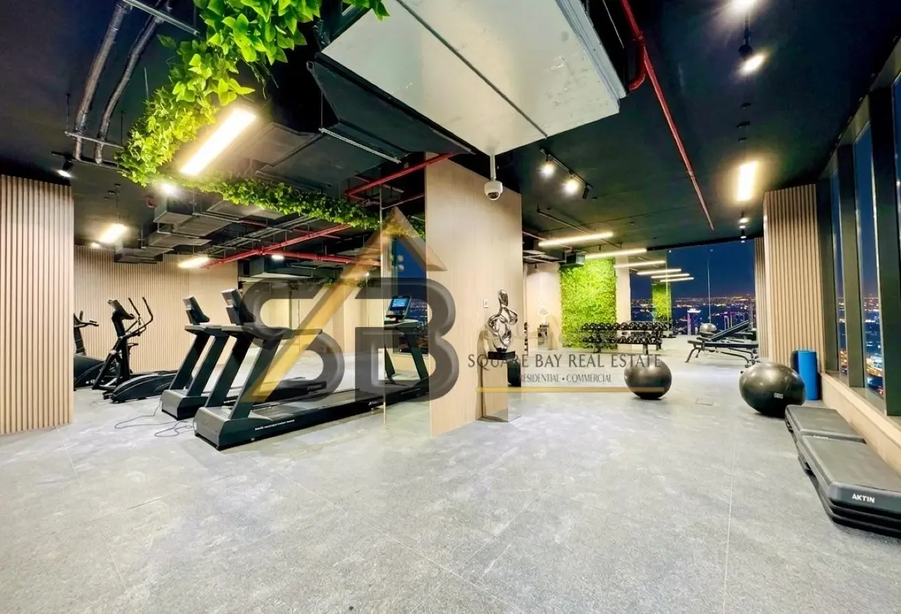 2 BR Apartment in Liwan with Shared Pool and Gym
