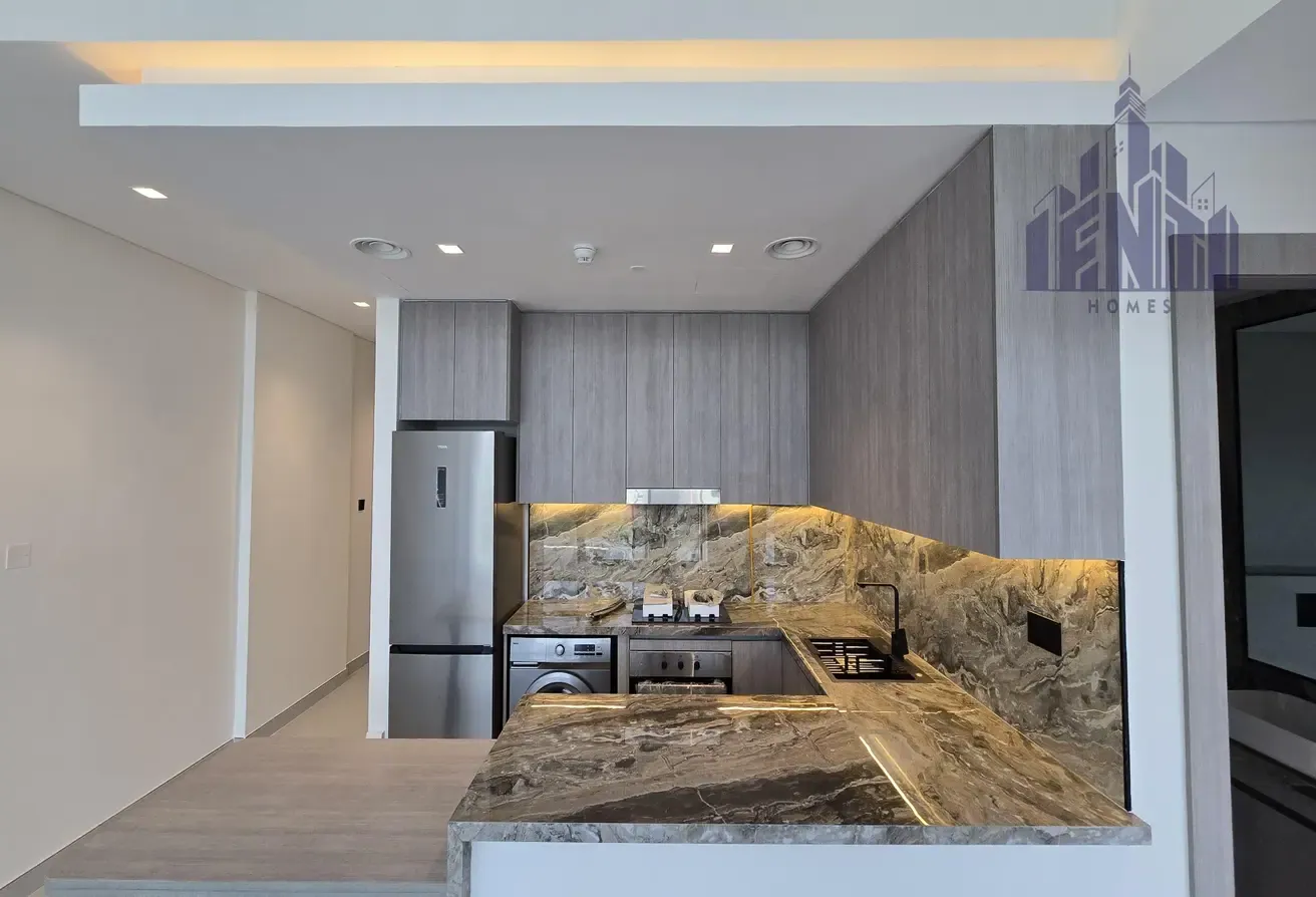 1 Bed brand new ، Open View