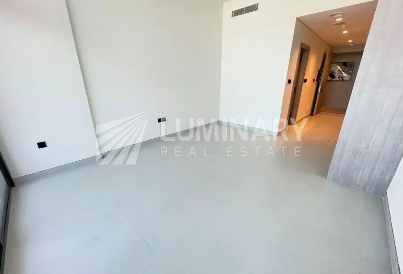 Brand new open view Ready to move all amenities