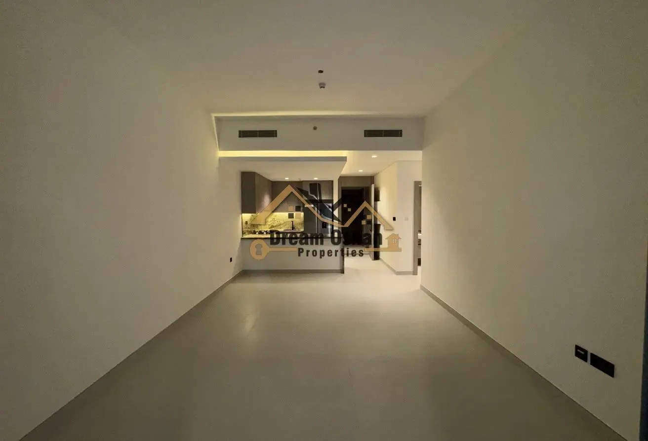2 BR Apartment Ready to Move Corner Unit open view