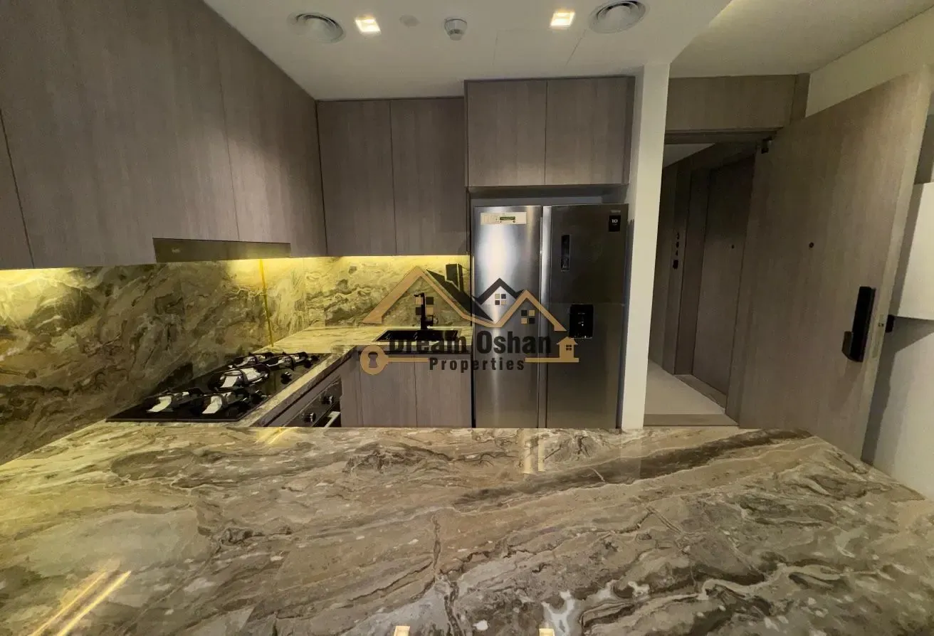 2 BR Apartment Ready to Move Corner Unit open view