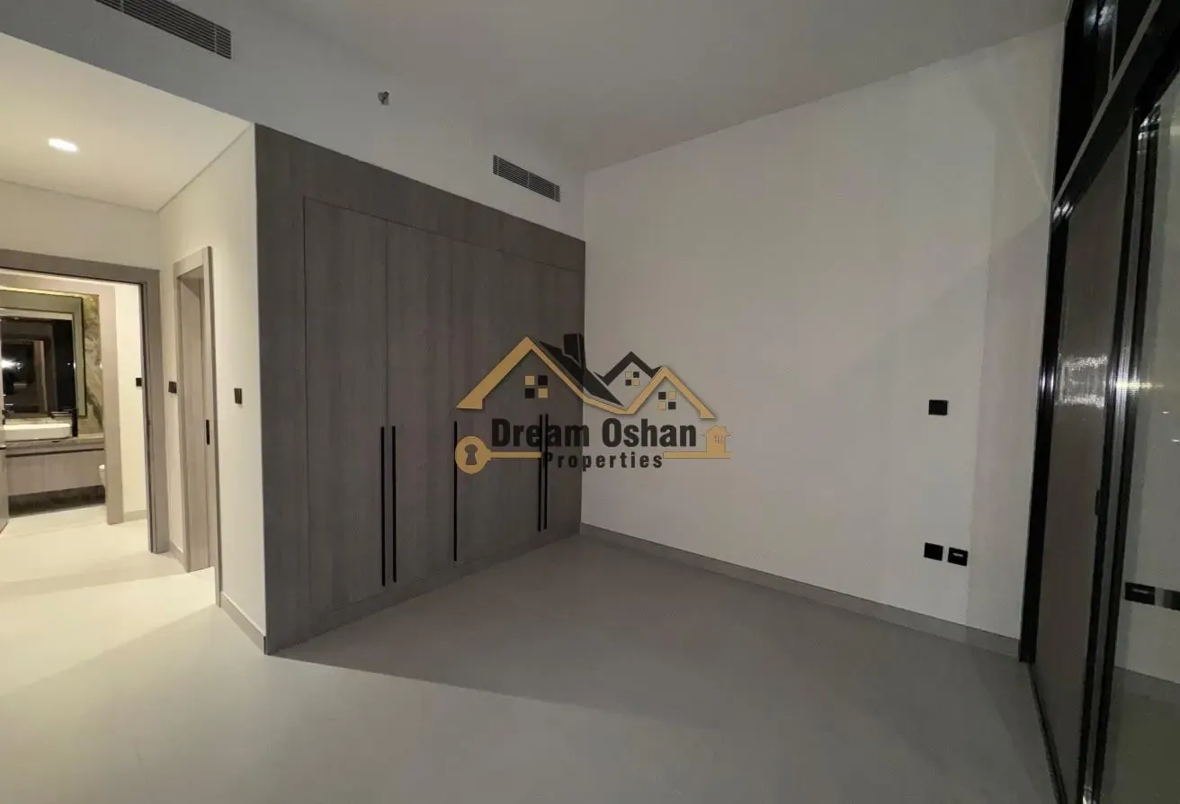 2 BR Apartment Ready to Move Corner Unit open view