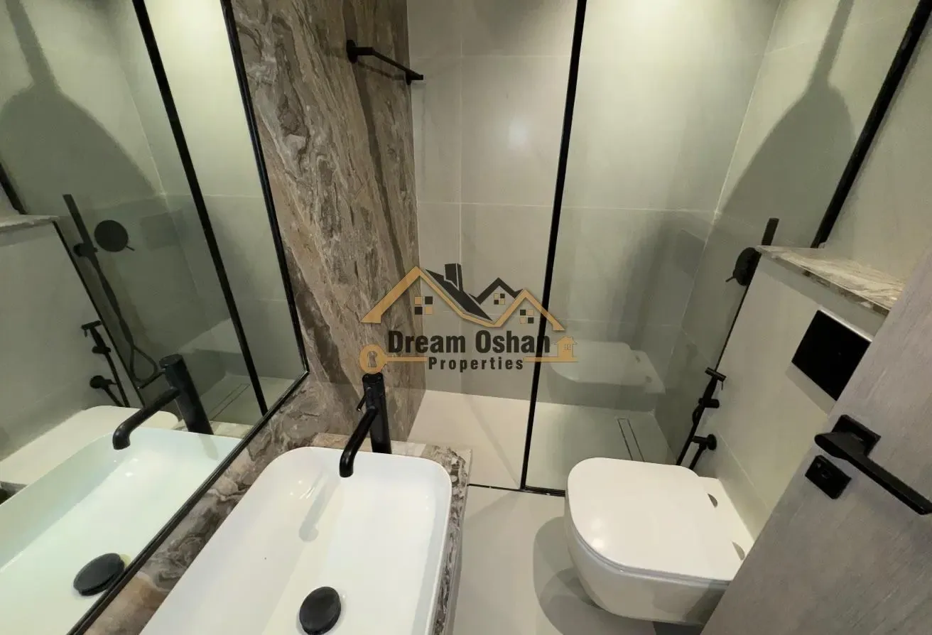 2 BR Apartment Ready to Move Corner Unit open view