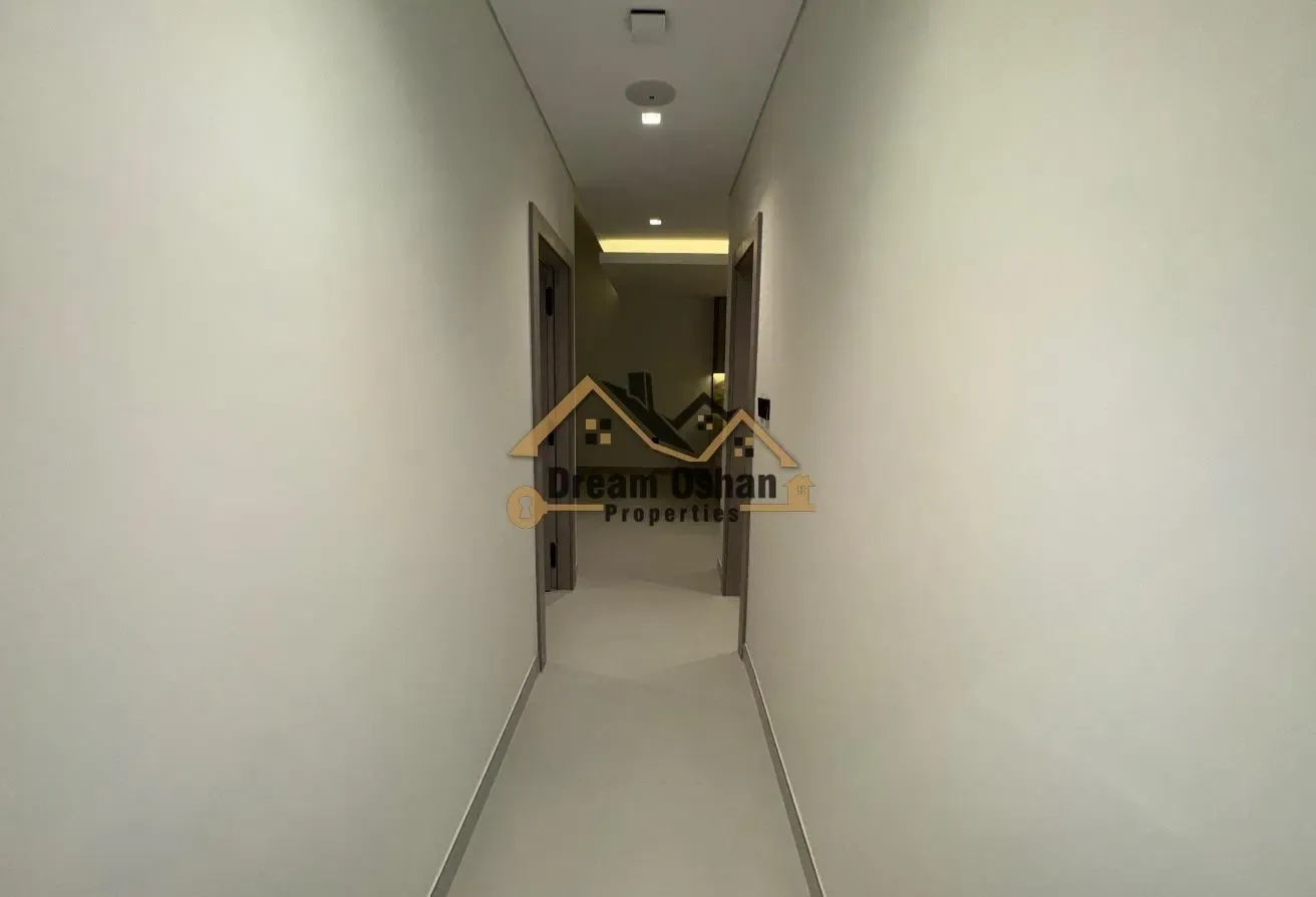 Brand New 2 BR Corner Layout Ready to move