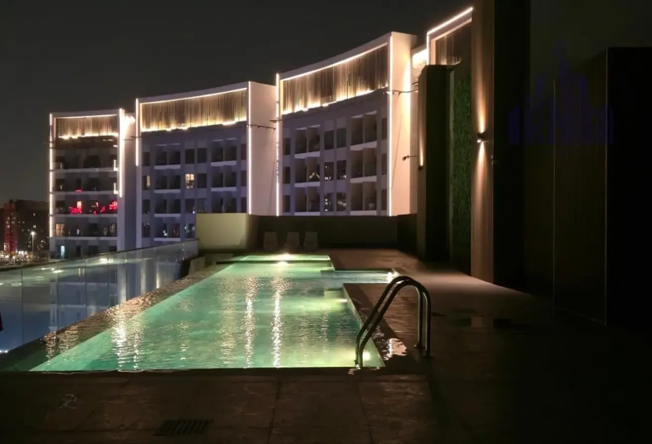 Brand New Studio Apartment in Liwan