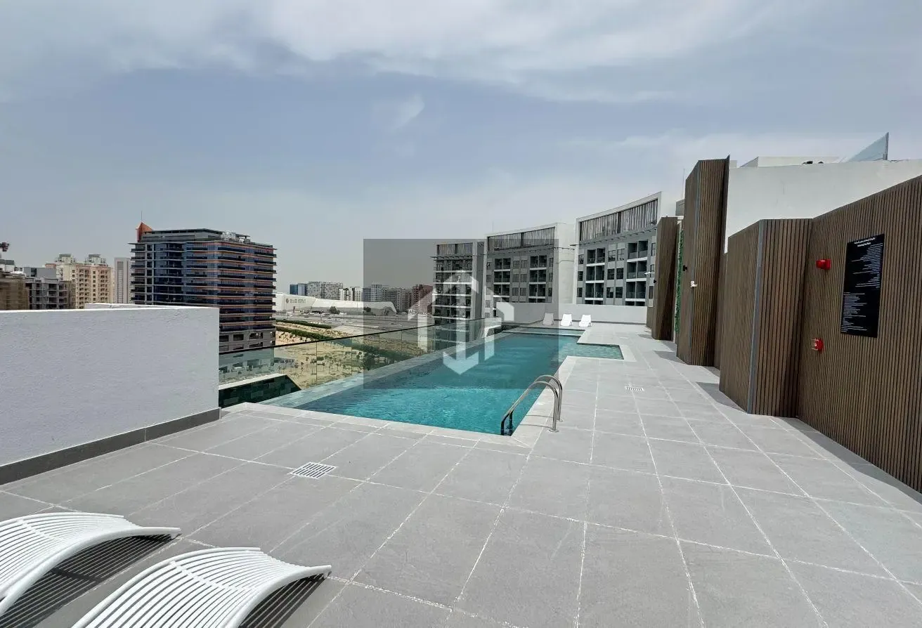 Brand New Studio Prime Location High Floor