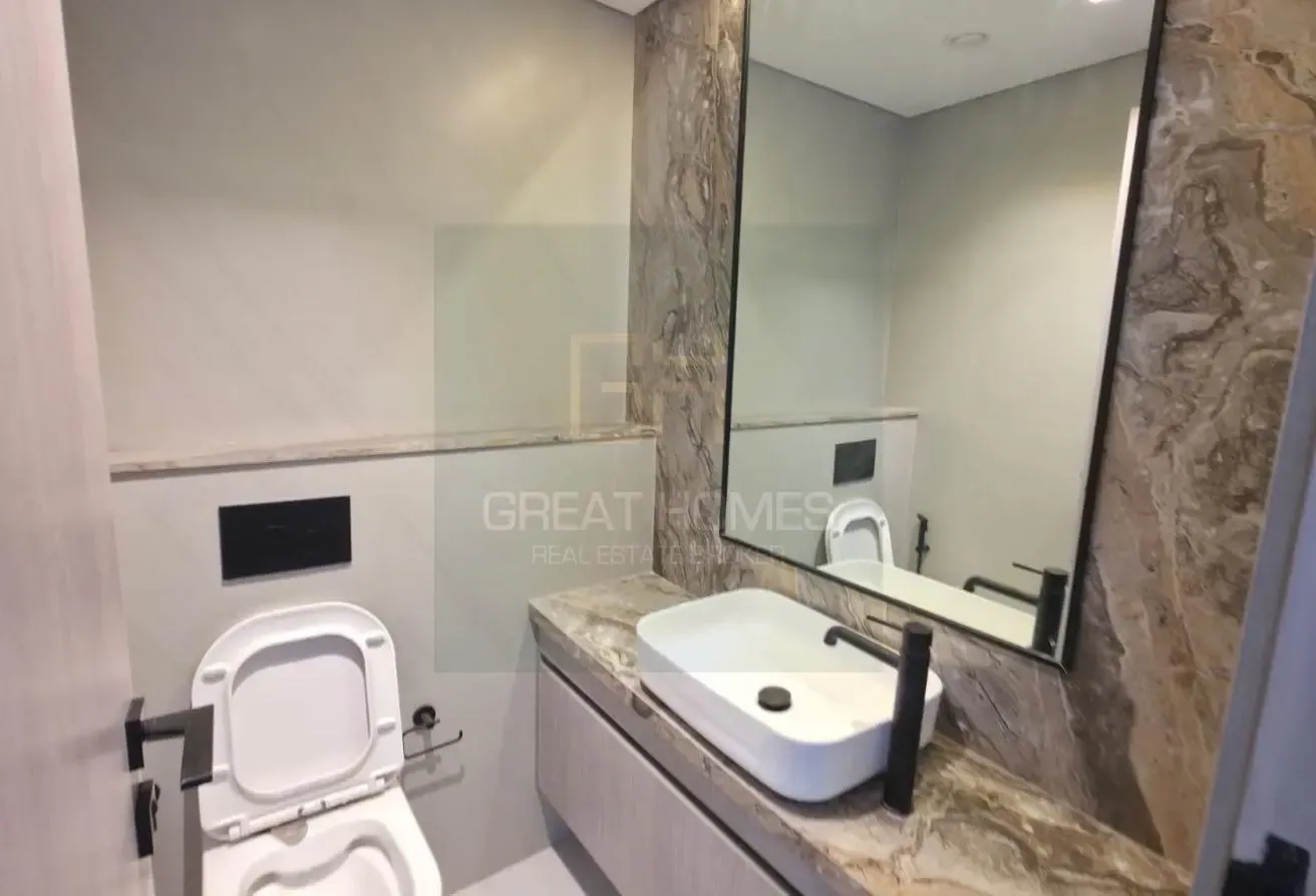Ready to Move in | 1BHK | Semi Furnished | Liwan