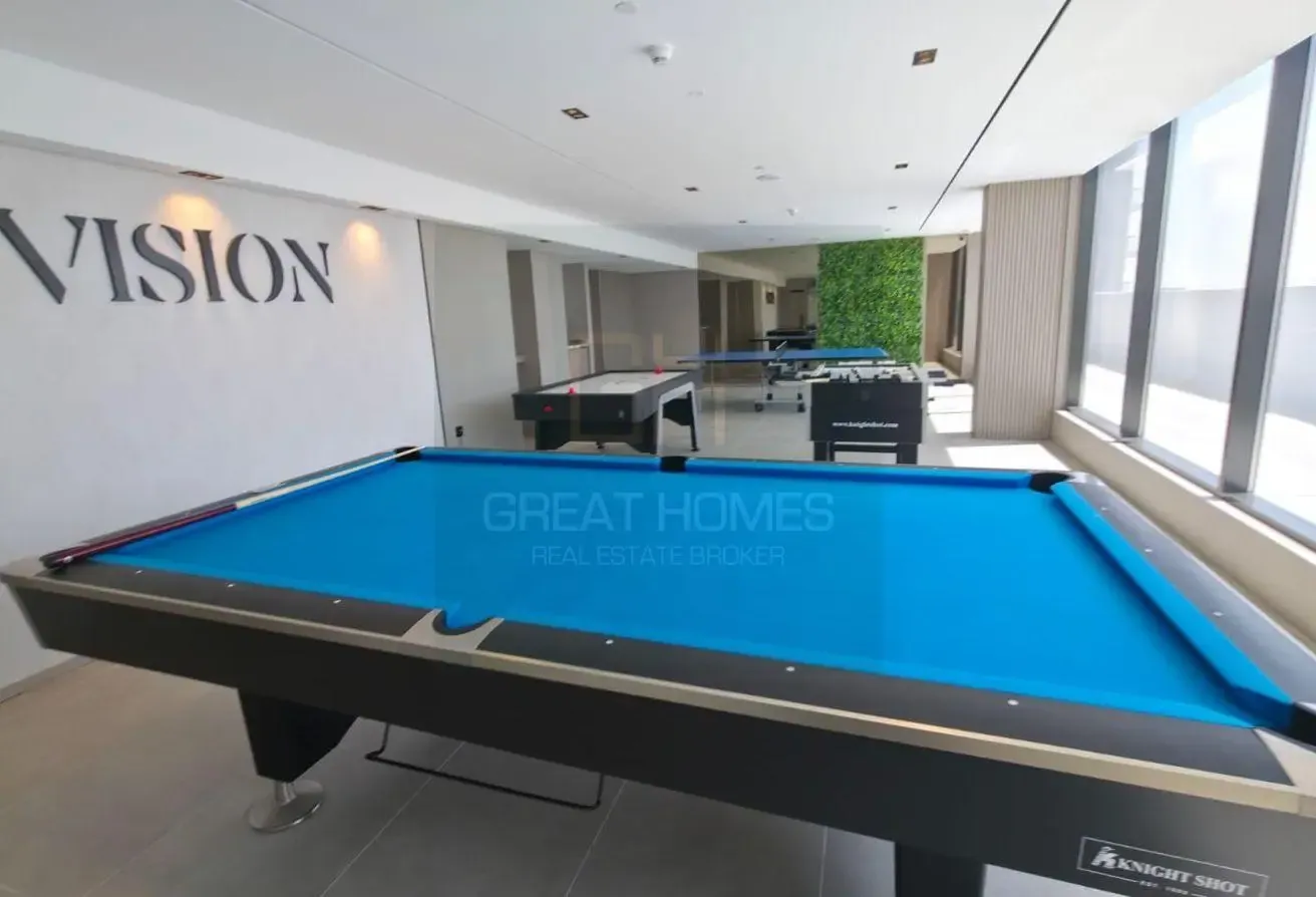 Ready to Move in | 1BHK | Semi Furnished | Liwan