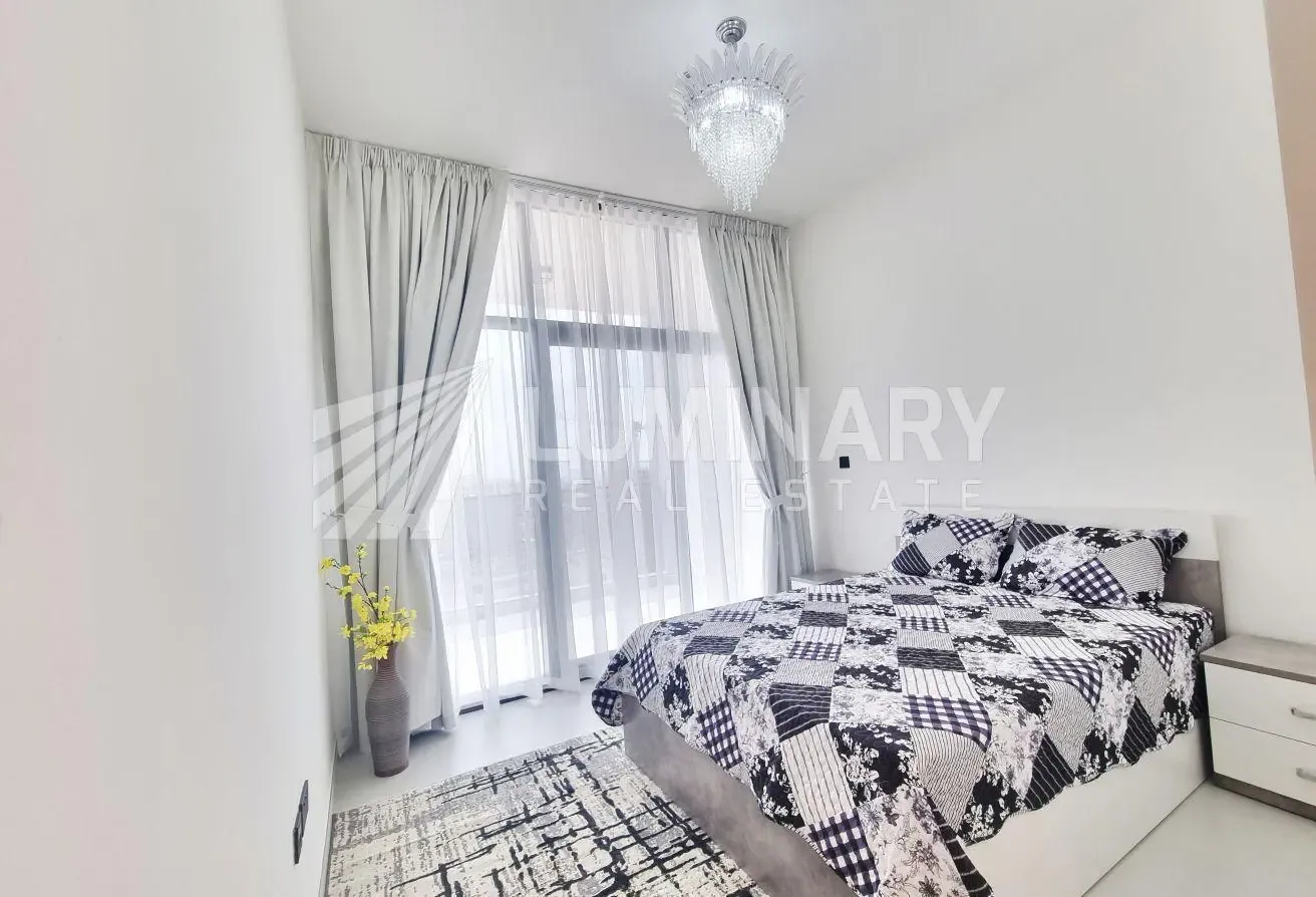 Luxurious fully furnished open view all amenities