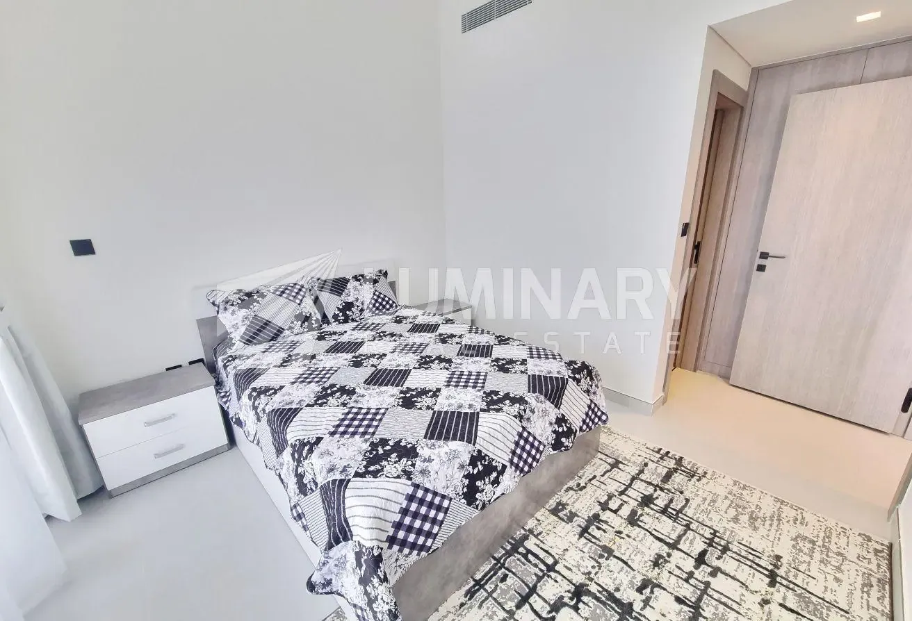 Luxurious fully furnished open view all amenities