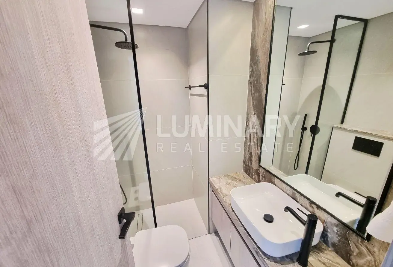 Luxurious fully furnished open view all amenities