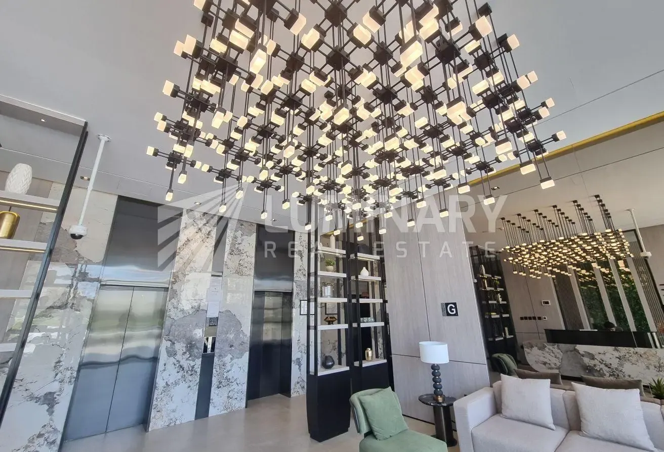 Luxurious fully furnished open view all amenities