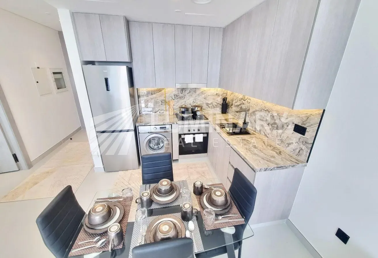 Luxurious fully furnished open view all amenities