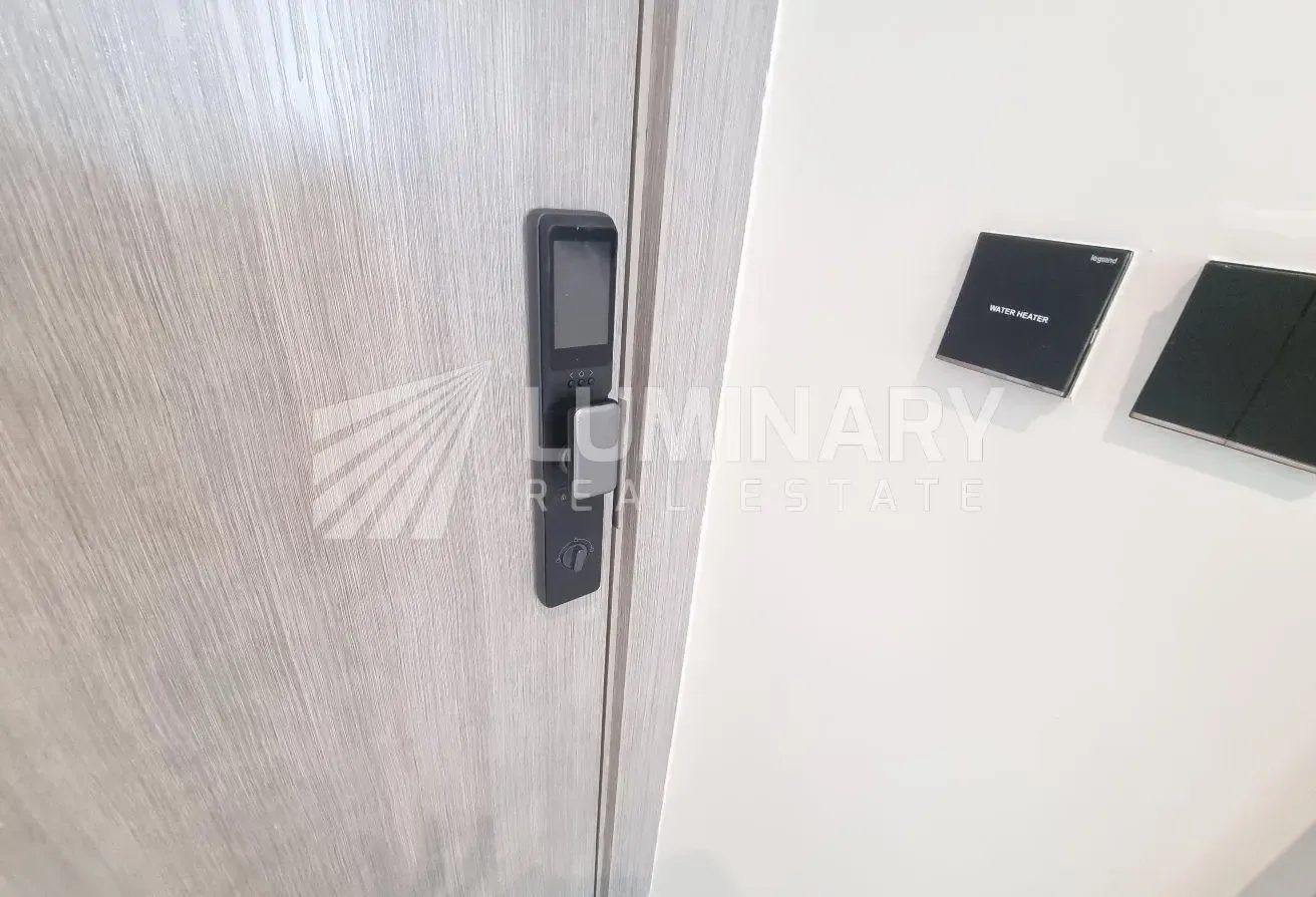 Luxurious fully furnished open view all amenities