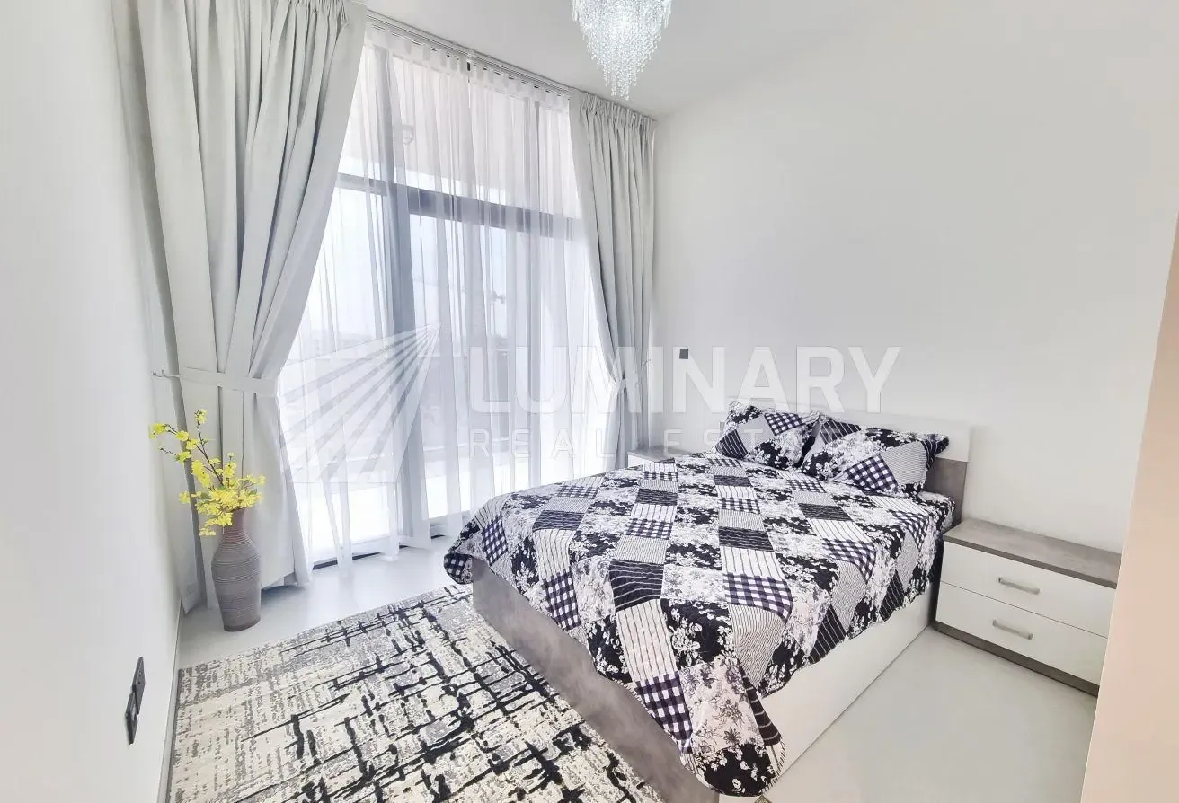Luxurious fully furnished open view all amenities