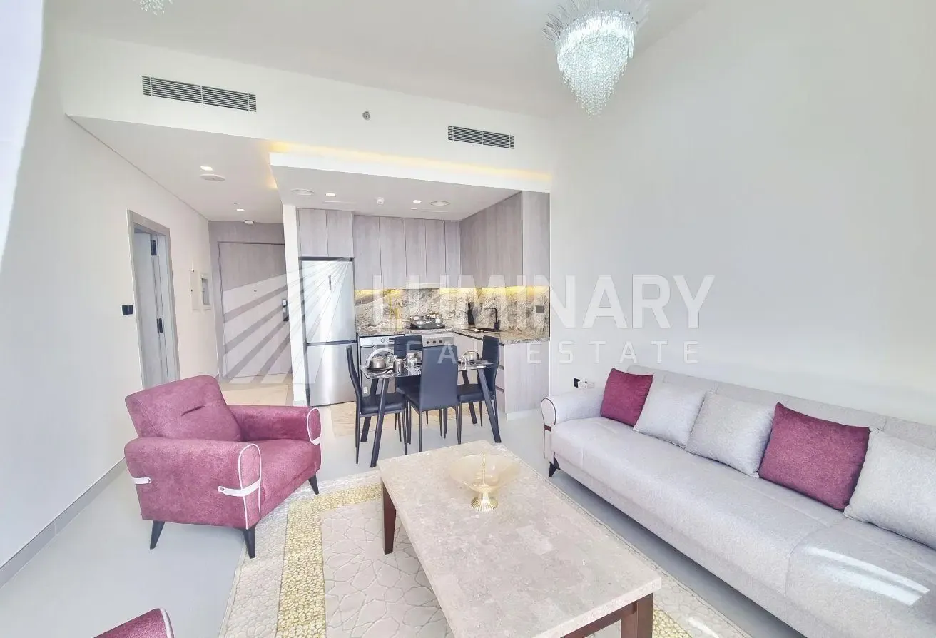 Luxurious fully furnished open view all amenities