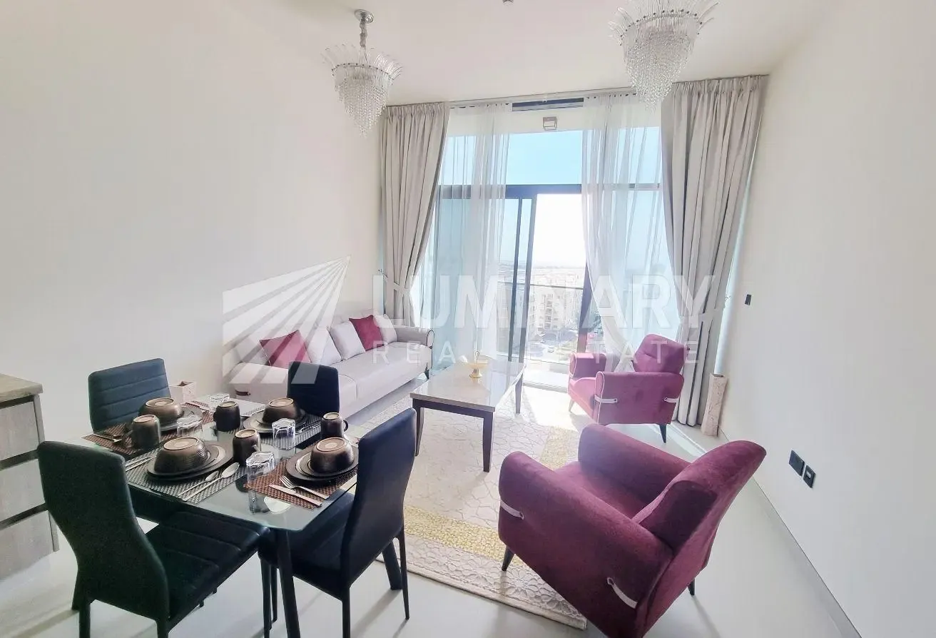 Luxurious fully furnished open view all amenities