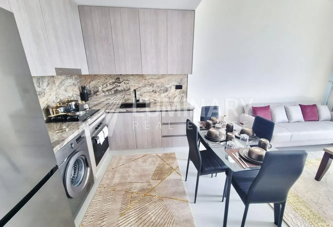 Luxurious fully furnished open view all amenities