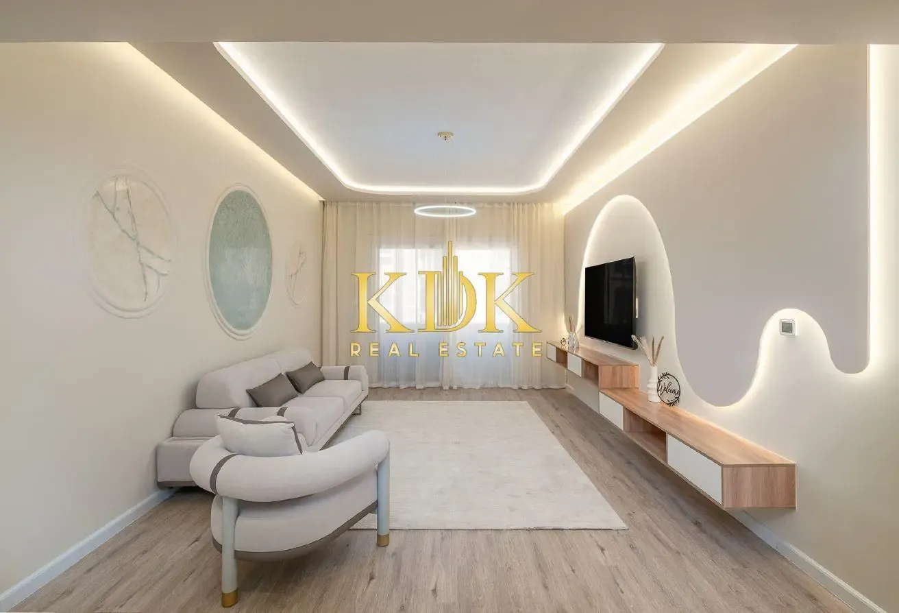 Furnished 1BR | Community View | Ready to Move