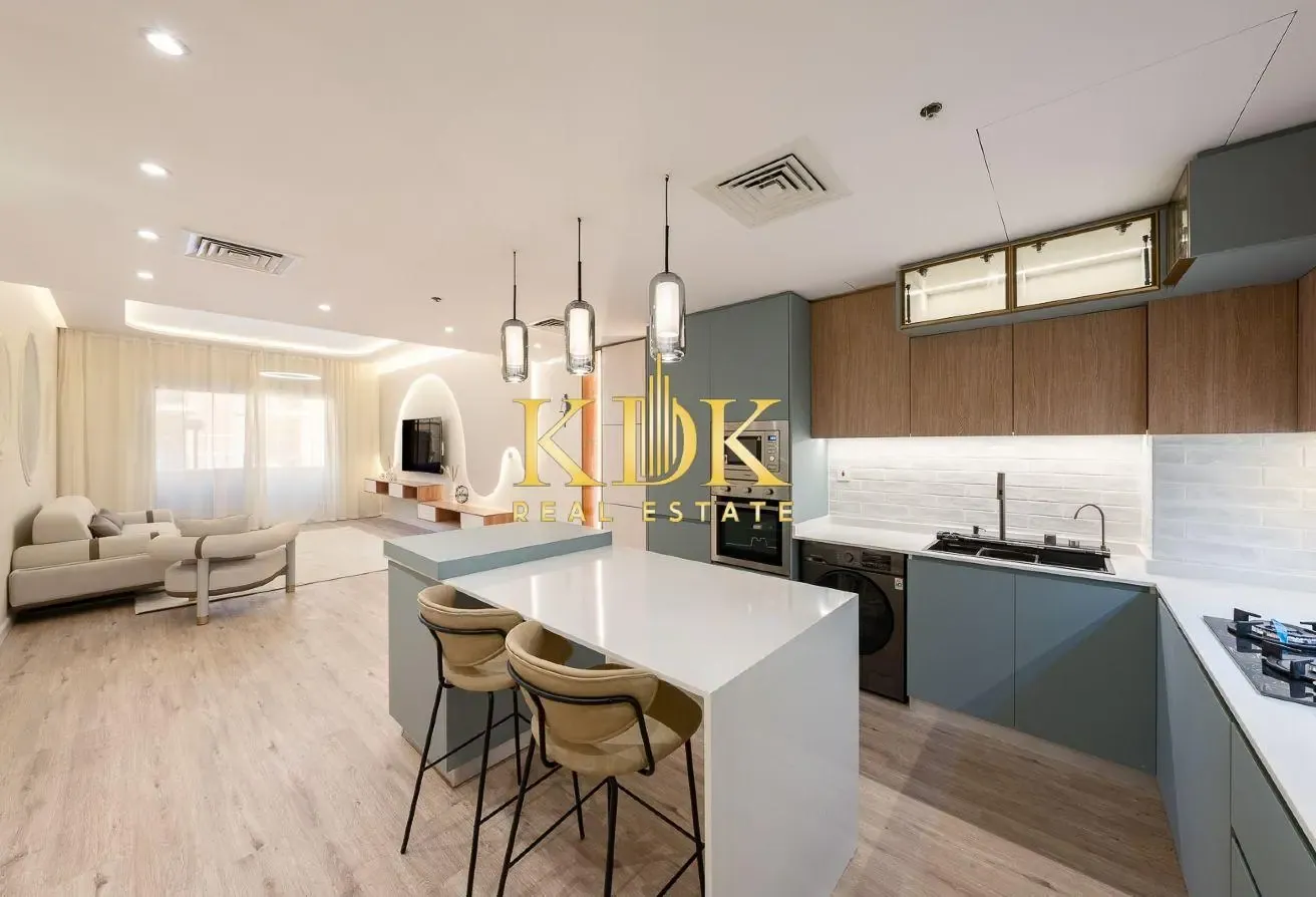 Furnished 1BR | Community View | Ready to Move