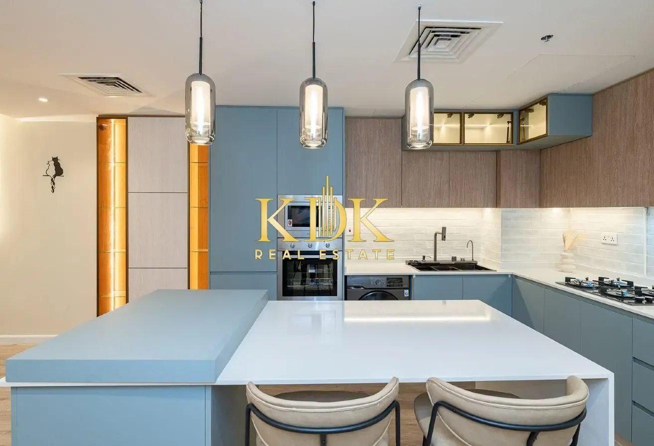 Furnished 1BR | Community View | Ready to Move