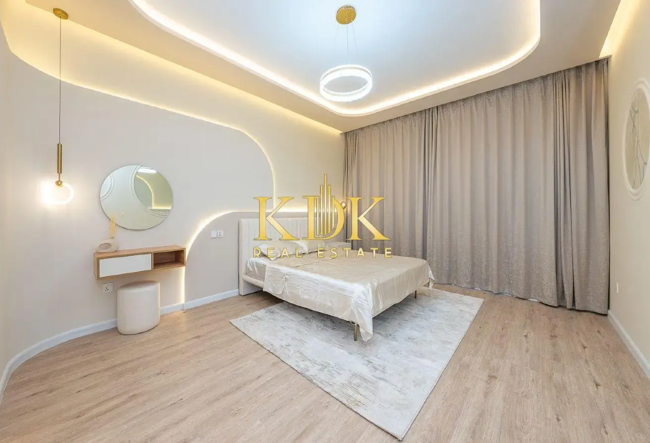 Furnished 1BR | Community View | Ready to Move